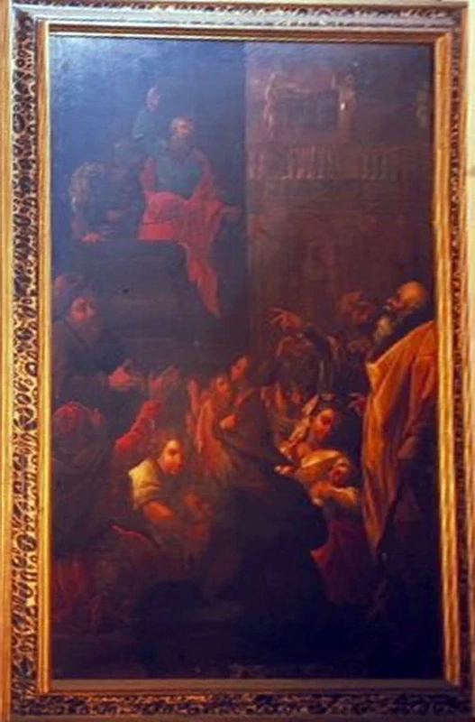 Predica di San Paolo